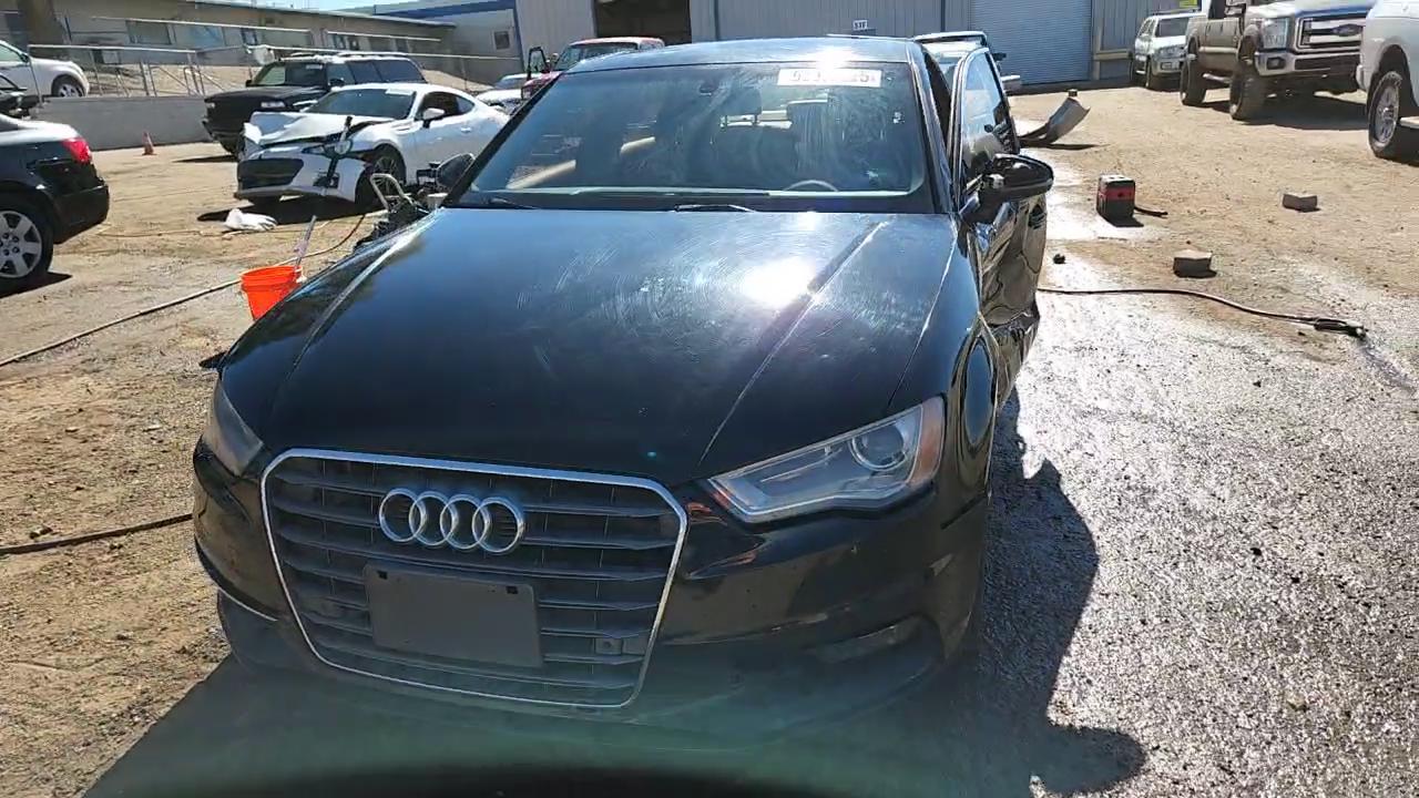 Фото: WAUACGFF4F1085408