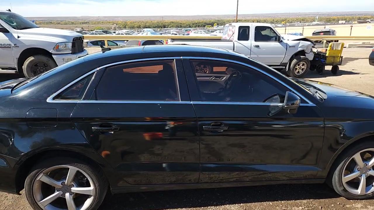 Фото: WAUACGFF4F1085408