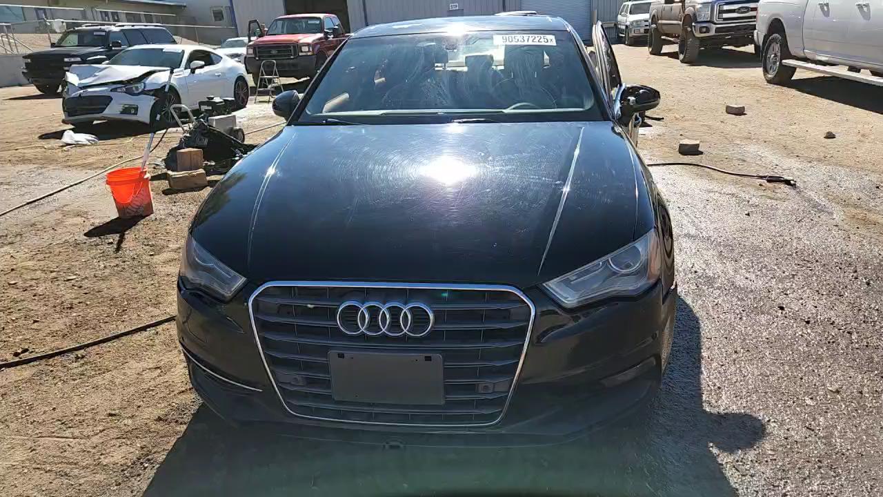 Фото: WAUACGFF4F1085408