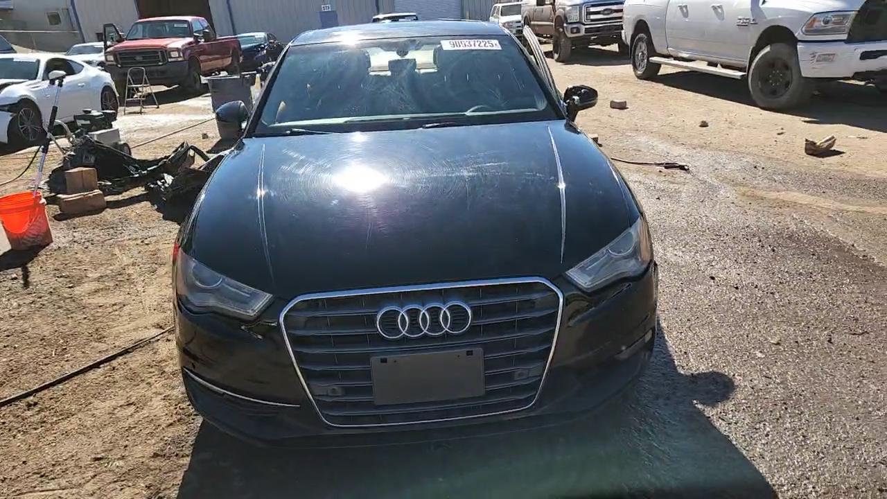 Фото: WAUACGFF4F1085408