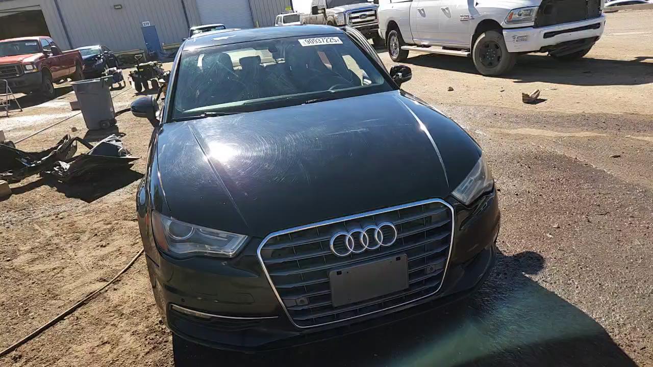 Фото: WAUACGFF4F1085408