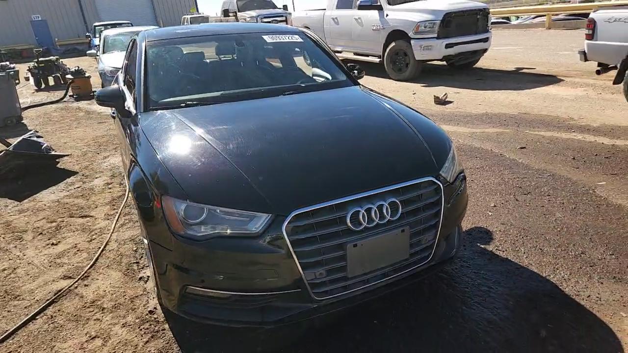 Фото: WAUACGFF4F1085408