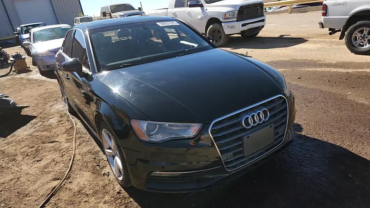 Фото: WAUACGFF4F1085408