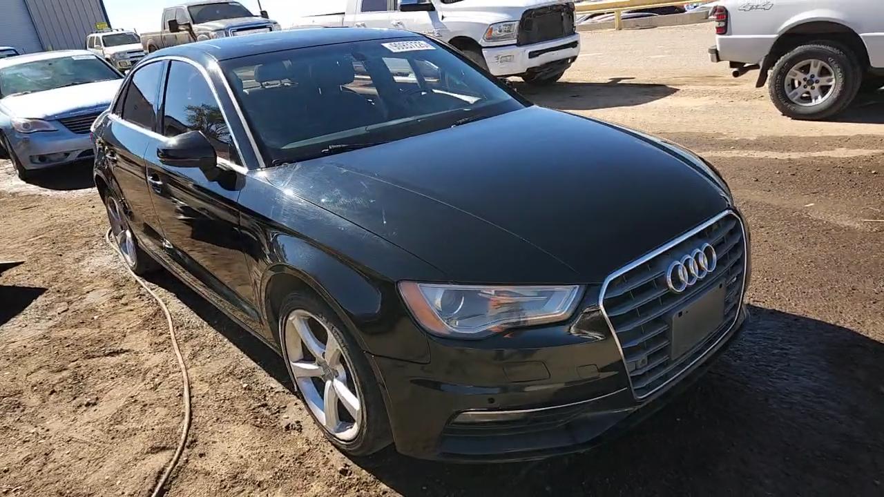 Фото: WAUACGFF4F1085408