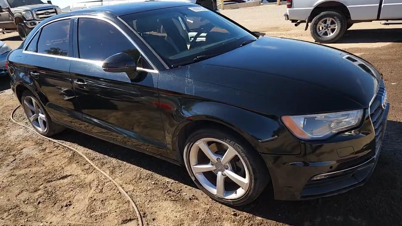 Фото: WAUACGFF4F1085408