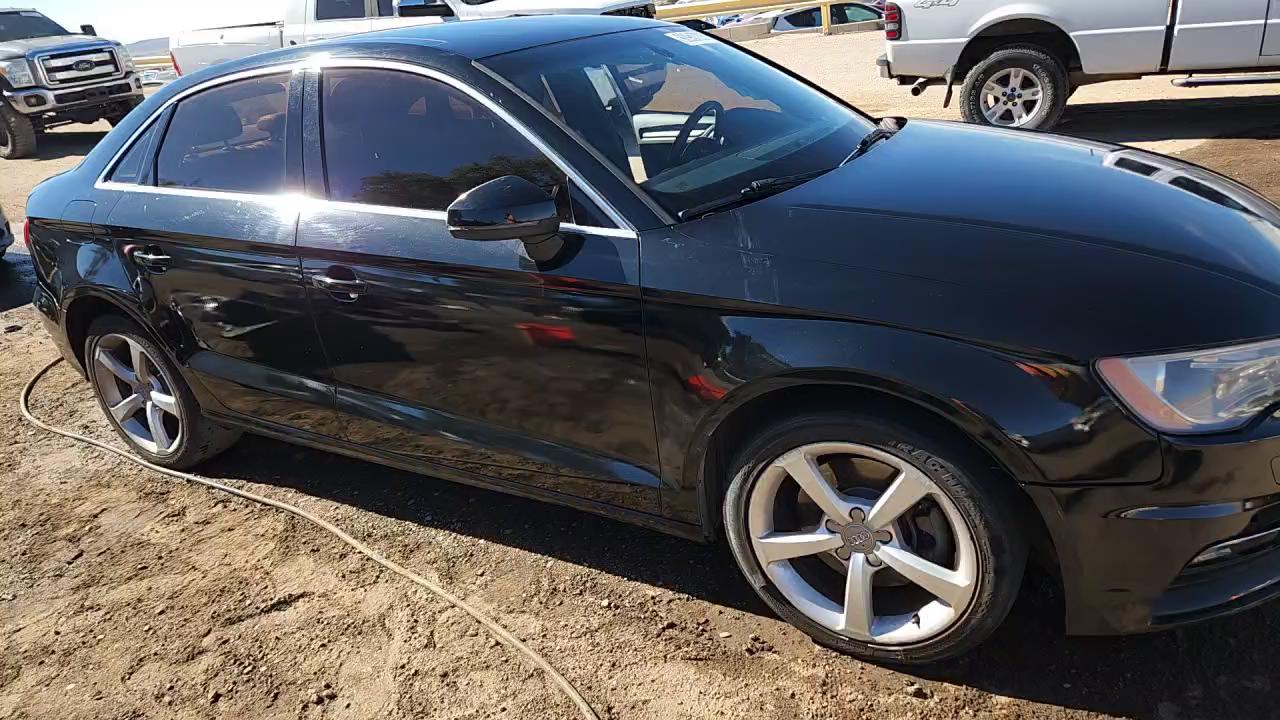 Фото: WAUACGFF4F1085408