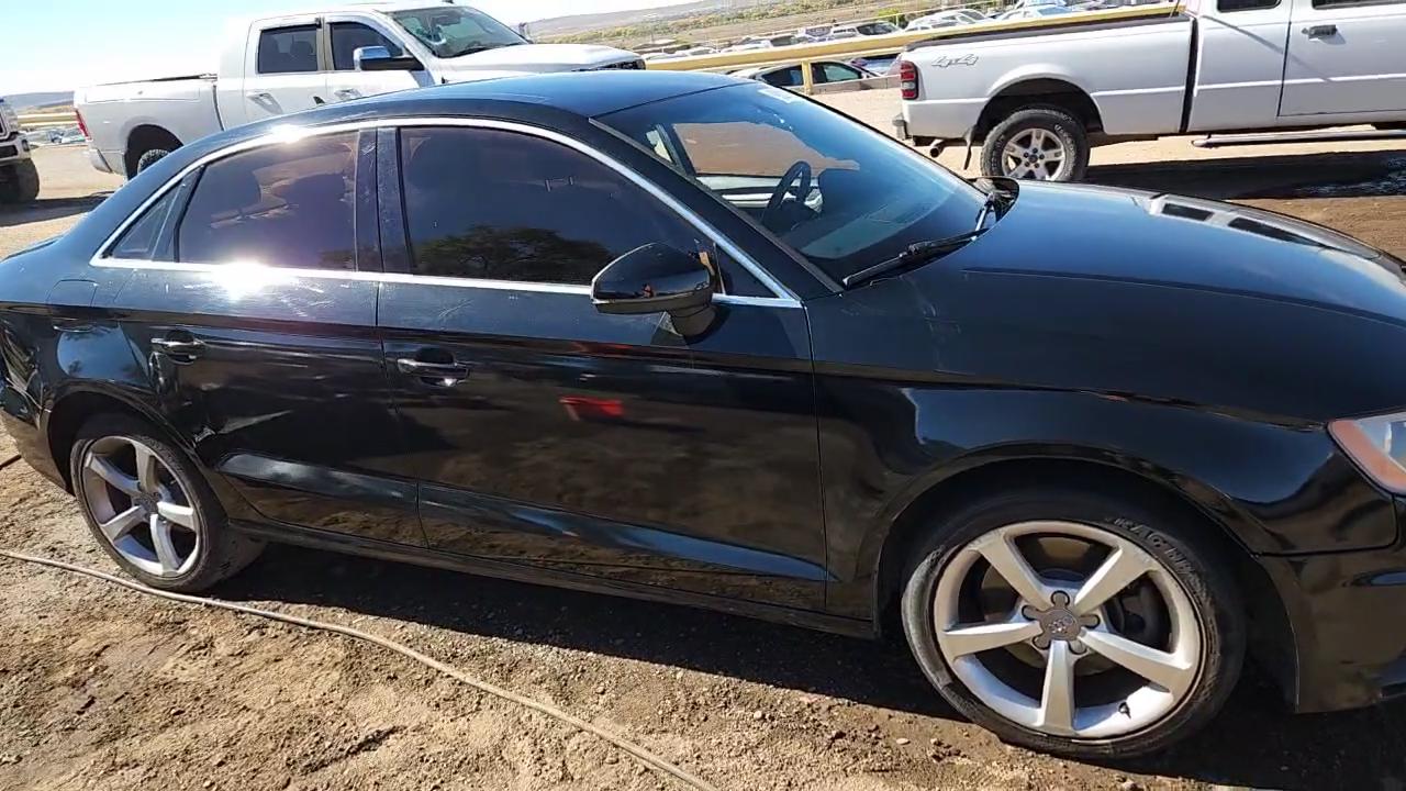 Фото: WAUACGFF4F1085408