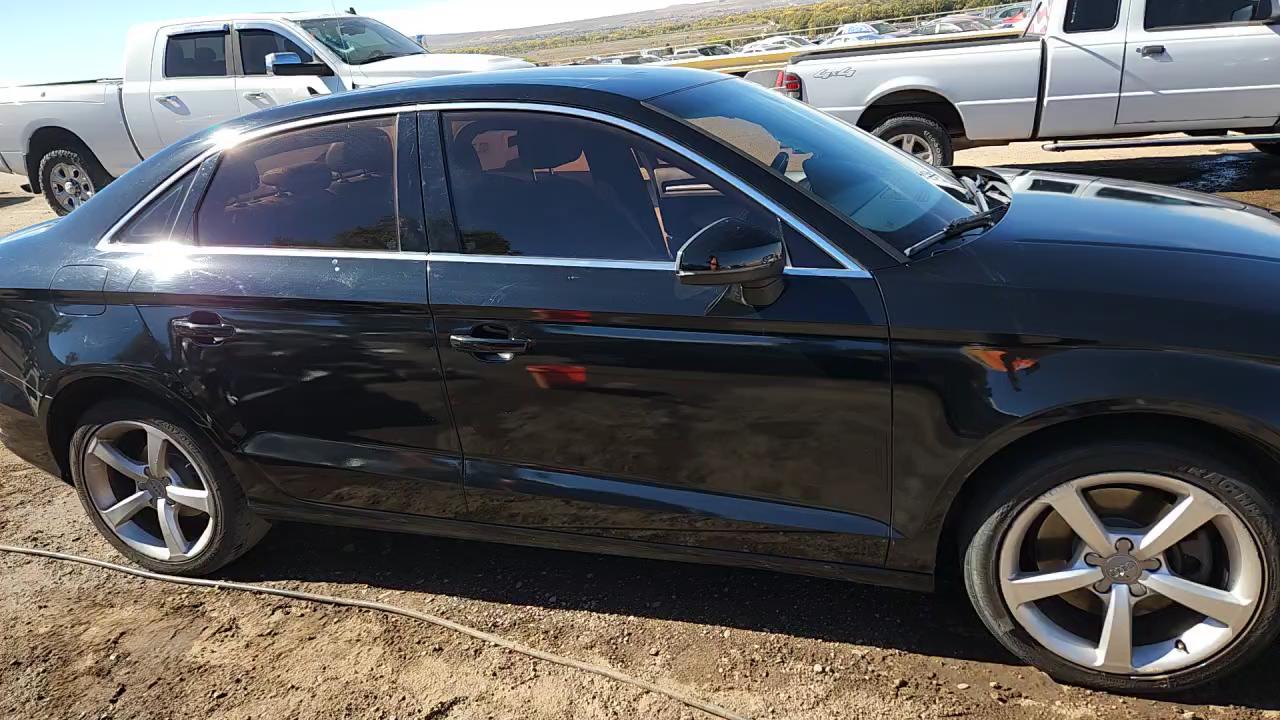 Фото: WAUACGFF4F1085408