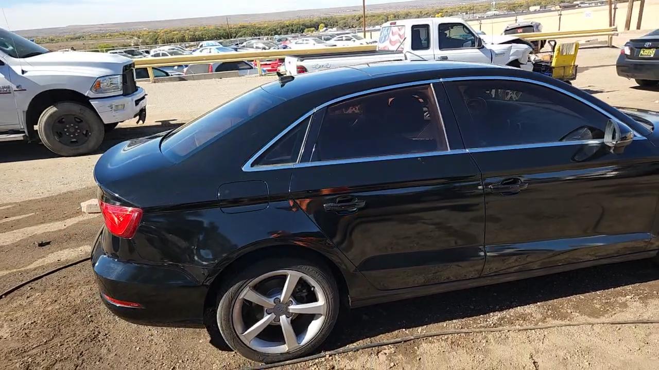 Фото: WAUACGFF4F1085408