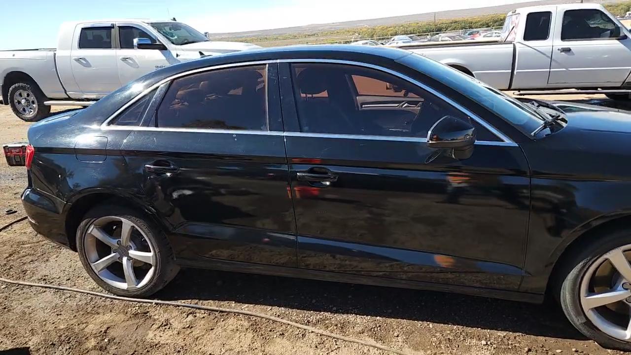 Фото: WAUACGFF4F1085408