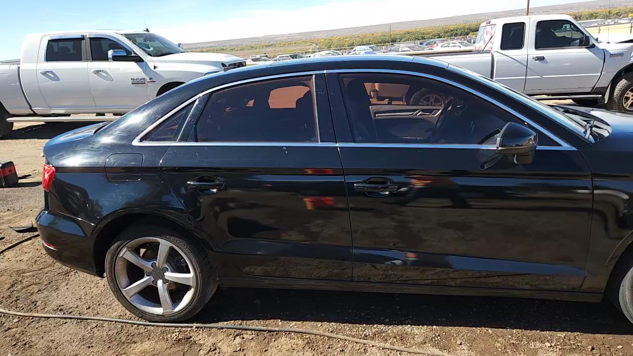 Фото: WAUACGFF4F1085408