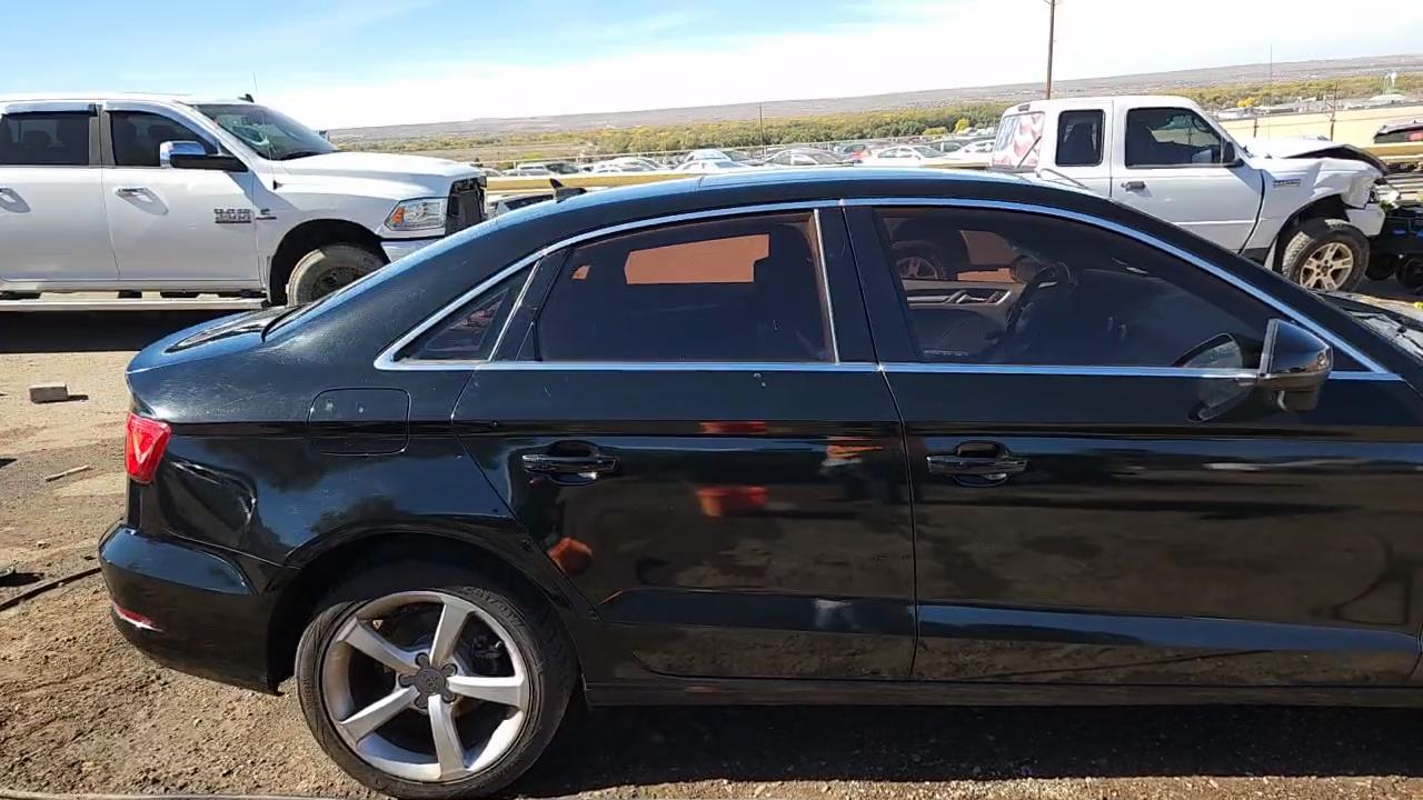 Фото: WAUACGFF4F1085408