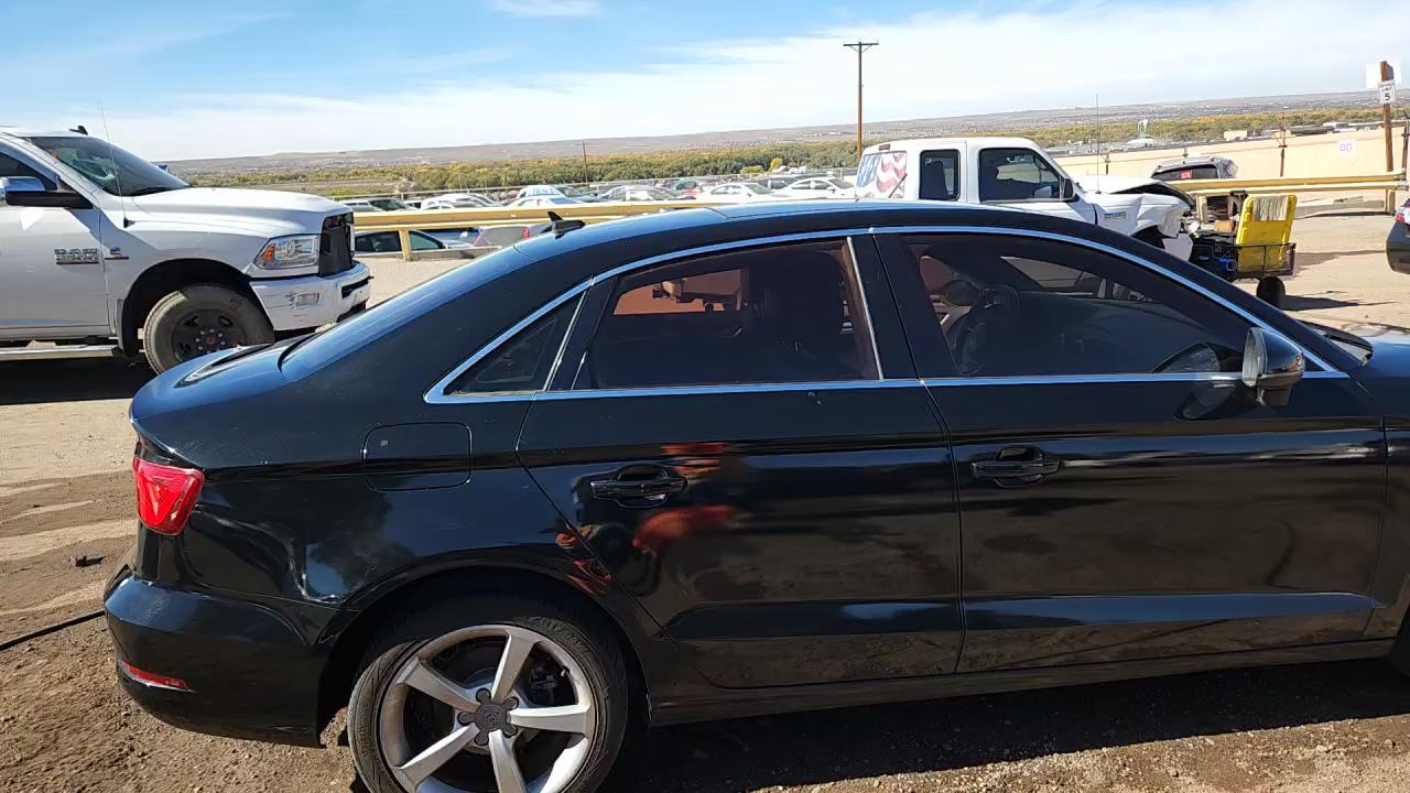 Фото: WAUACGFF4F1085408