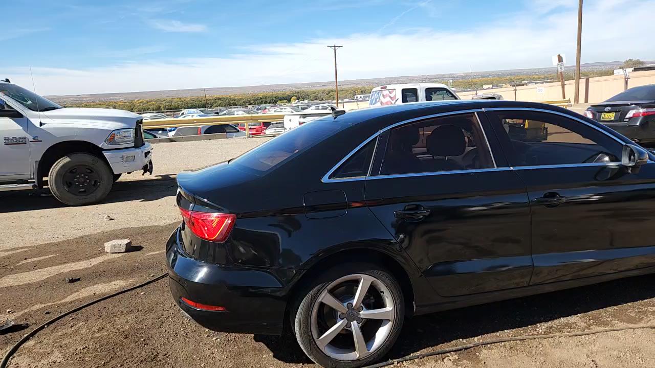 Фото: WAUACGFF4F1085408