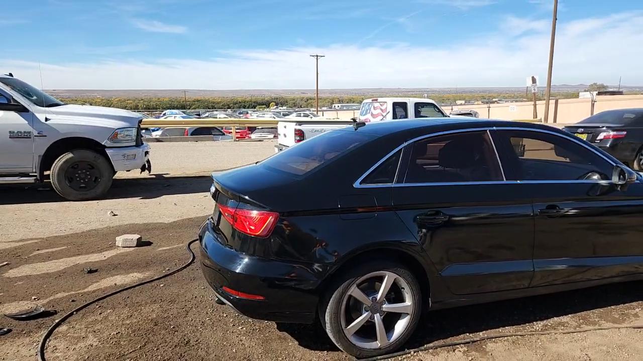 Фото: WAUACGFF4F1085408