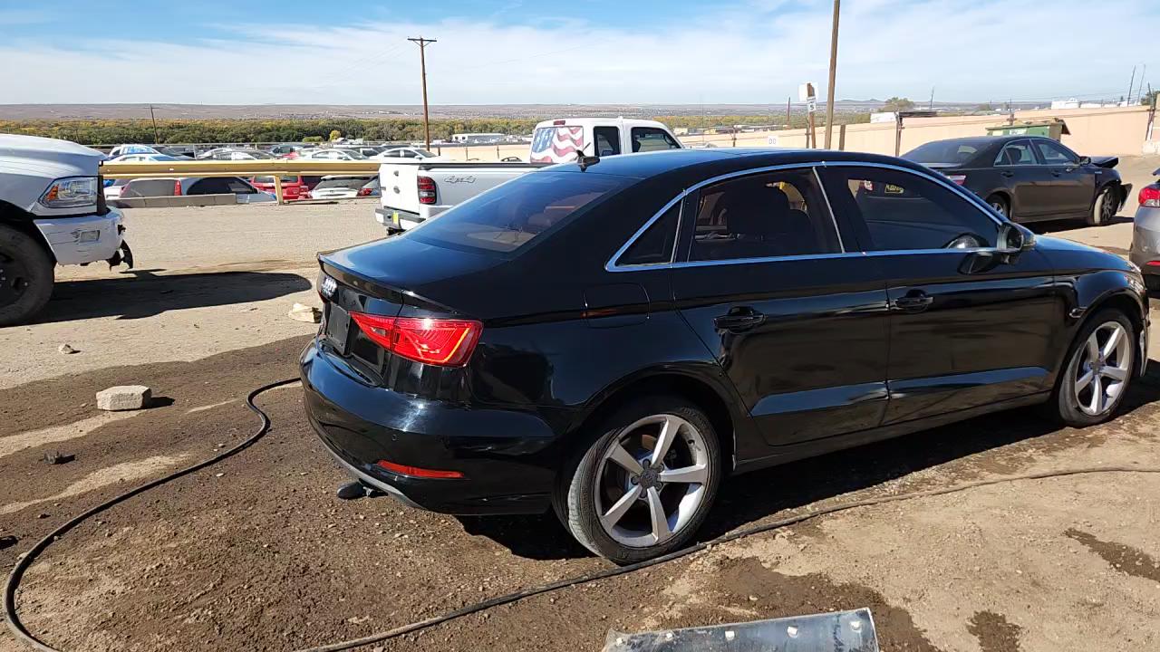 Фото: WAUACGFF4F1085408