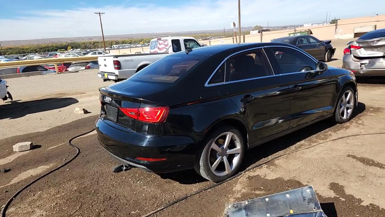 Фото: WAUACGFF4F1085408