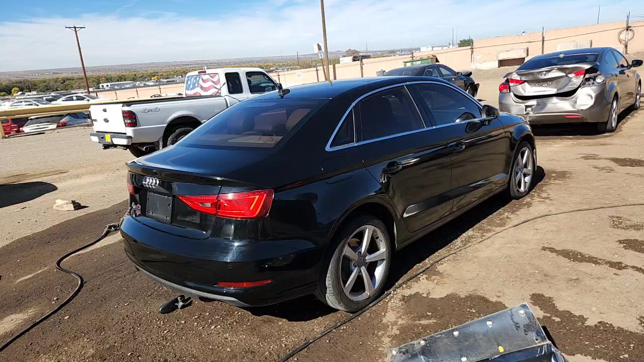 Фото: WAUACGFF4F1085408