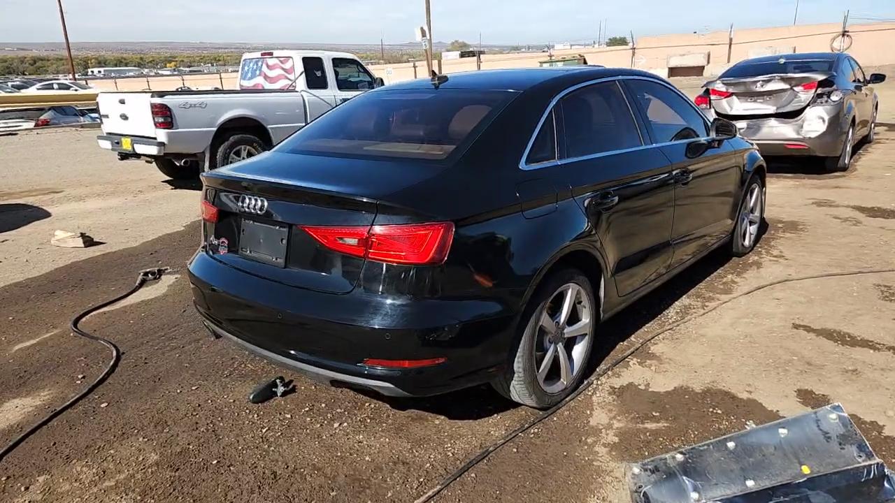 Фото: WAUACGFF4F1085408