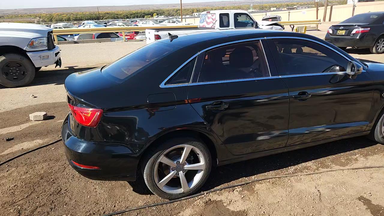 Фото: WAUACGFF4F1085408