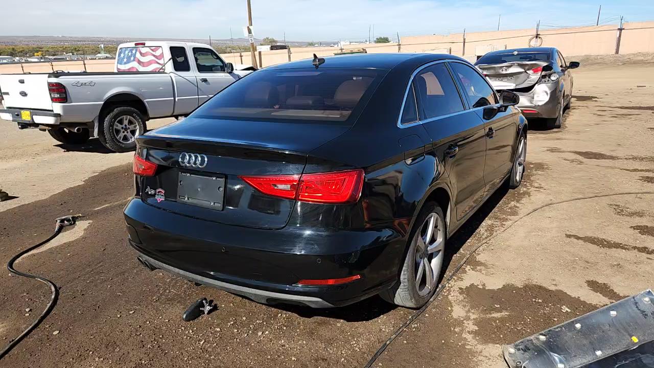 Фото: WAUACGFF4F1085408