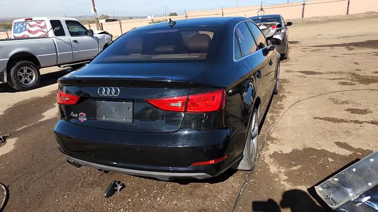 Фото: WAUACGFF4F1085408