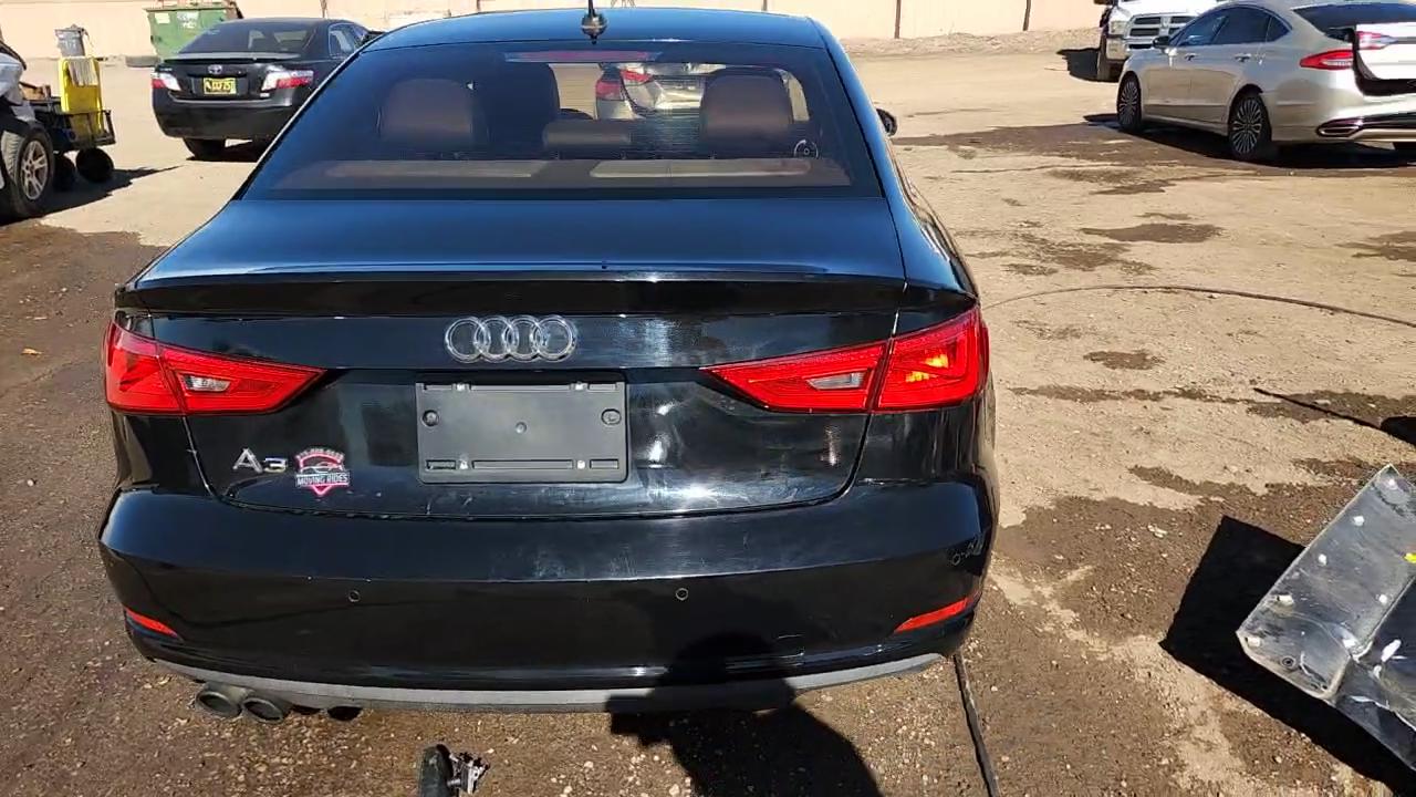 Фото: WAUACGFF4F1085408