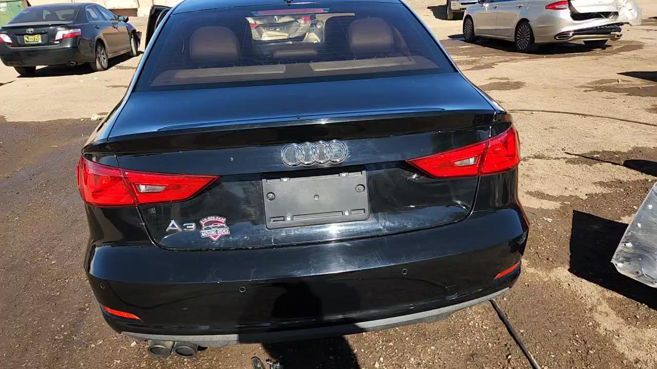 Фото: WAUACGFF4F1085408