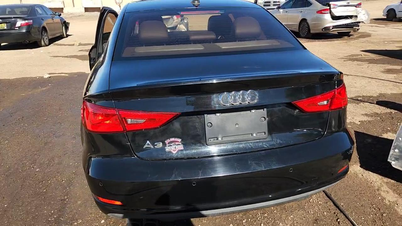 Фото: WAUACGFF4F1085408