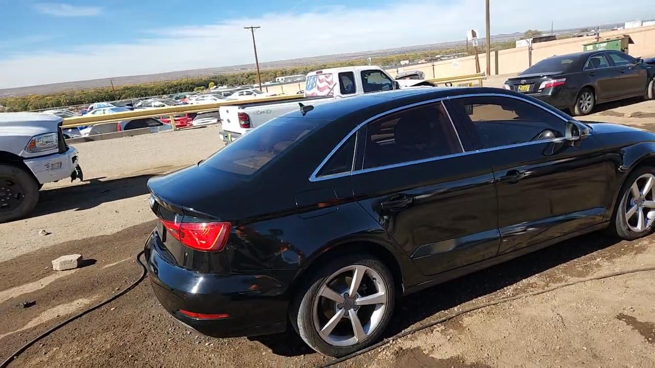 Фото: WAUACGFF4F1085408