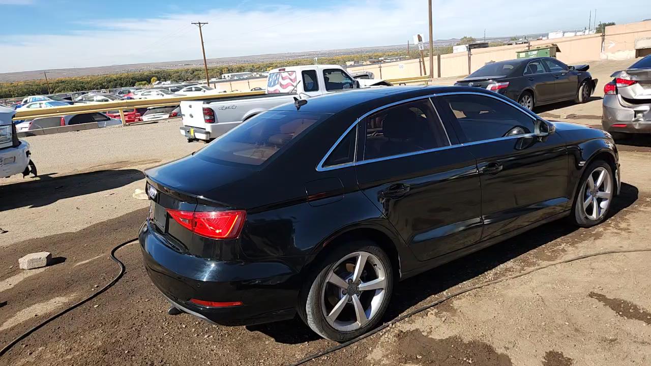 Фото: WAUACGFF4F1085408