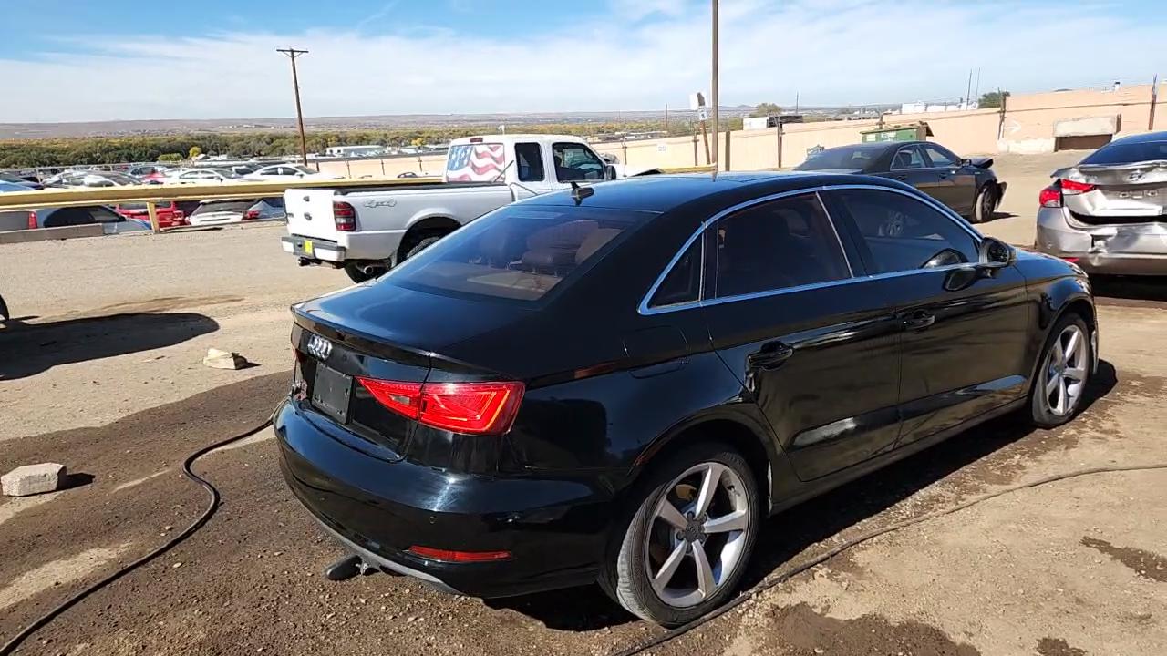 Фото: WAUACGFF4F1085408