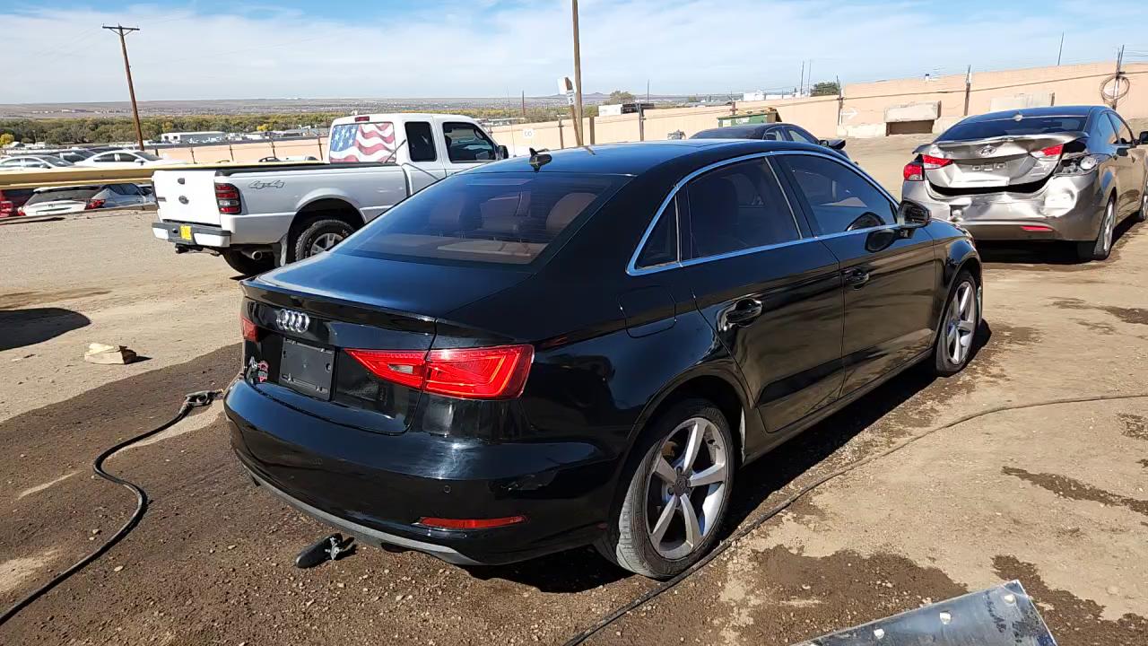 Фото: WAUACGFF4F1085408