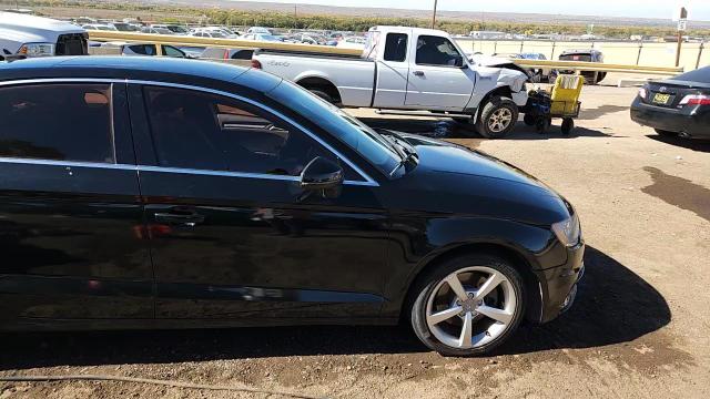 2015 Audi A3 Premium VIN: WAUACGFF4F1085408 Lot: 90937225