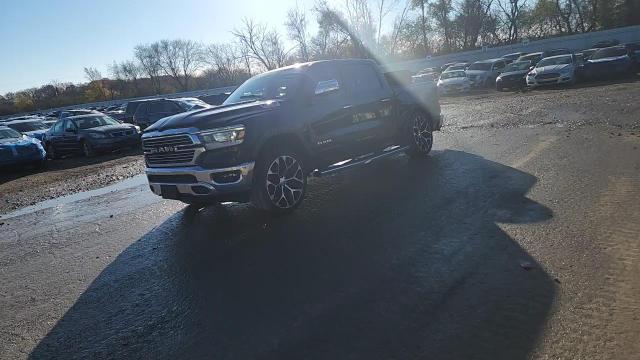 2021 Ram 1500 Laramie VIN: 1C6SRFJT2MN583973 Lot: 91423815