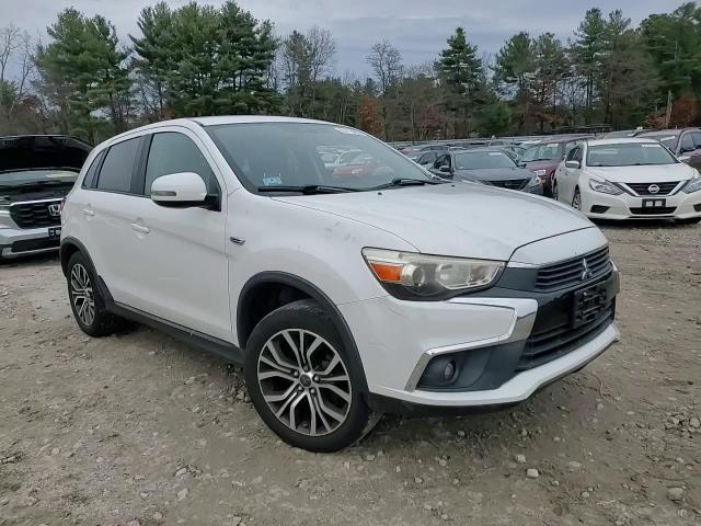 2016 Mitsubishi Outlander Sport Es VIN: JA4AP3AU8GZ031810 Lot: 93718495