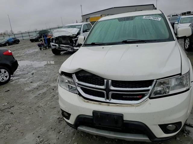 2015 Dodge Journey Sxt VIN: 3C4PDCBG5FT727208 Lot: 93917665