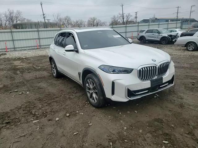 2024 BMW X5 xDrive40I VIN: 5UX23EU00R9S44178 Lot: 93322165