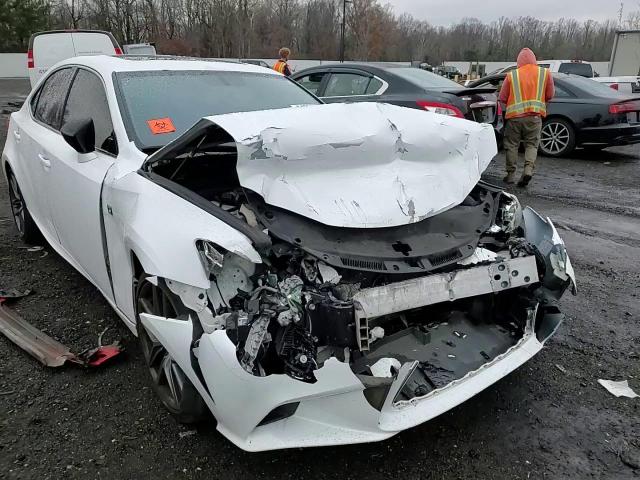 2014 Lexus Is 350 VIN: JTHCE1D2XE5002881 Lot: 94704635