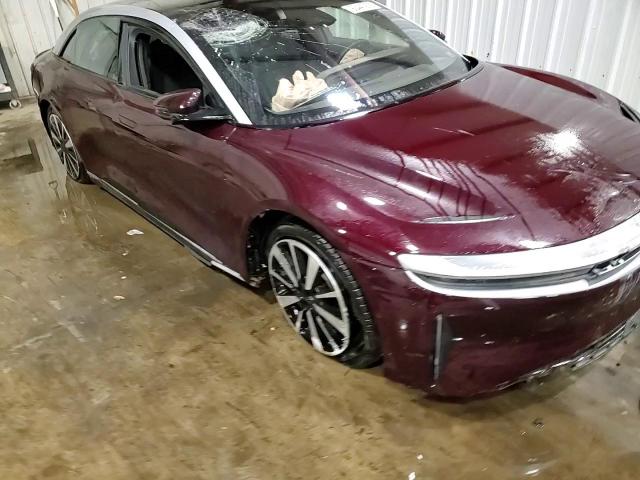 2025 Lucid Motors Air Touring VIN: 50EA1TEAXSA009740 Lot: 92441975