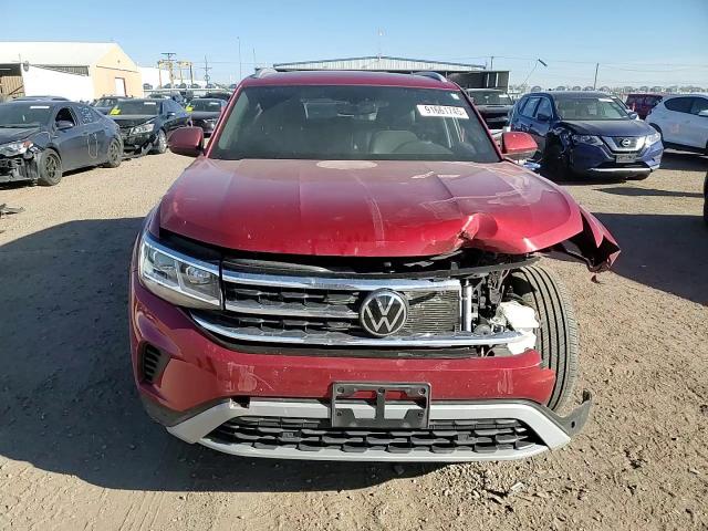 2021 Volkswagen Atlas Cross Sport Se VIN: 1V2KC2CA7MC241251 Lot: 91661745
