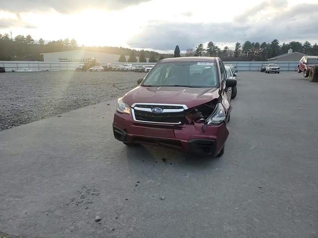 2017 Subaru Forester 2.5I VIN: JF2SJAAC4HG475675 Lot: 92530125