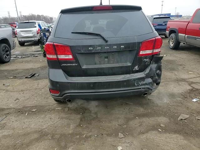 2014 Dodge Journey R/T VIN: 3C4PDCEG2ET182577 Lot: 93745355