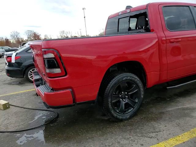 2021 Ram 1500 Big Horn/Lone Star VIN: 1C6SRFFT3MN591590 Lot: 90879615