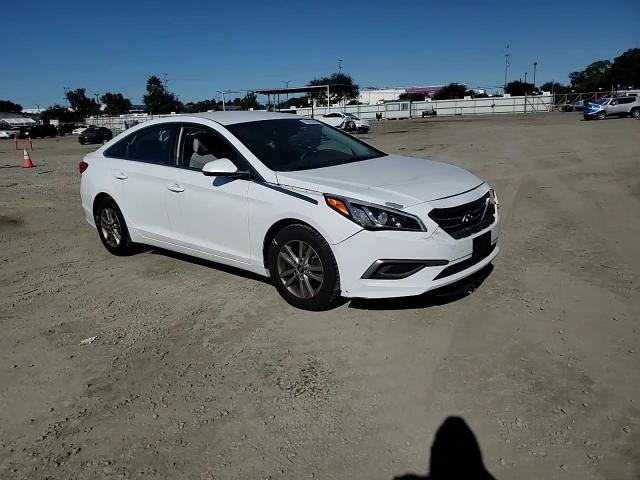2016 Hyundai Sonata Se VIN: 5NPE24AF4GH307579 Lot: 94761395