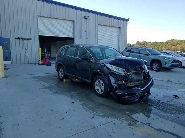 2015 Honda Cr-V Lx VIN: 5J6RM4H36FL078883 Lot: 91118045