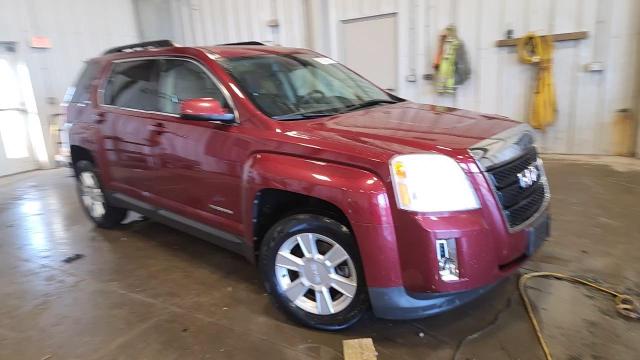 2012 GMC Terrain Slt VIN: 2GKALUEK7C6238795 Lot: 92162475
