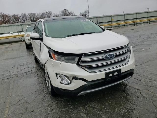 2015 Ford Edge Titanium VIN: 2FMTK3K81FBB09016 Lot: 93436935