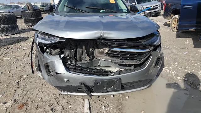 2023 Buick Envision Essence VIN: LRBFZNR42PD037104 Lot: 94690555