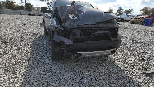 2020 Ram 1500 Rebel VIN: 1C6SRFET6LN254301 Lot: 93430255